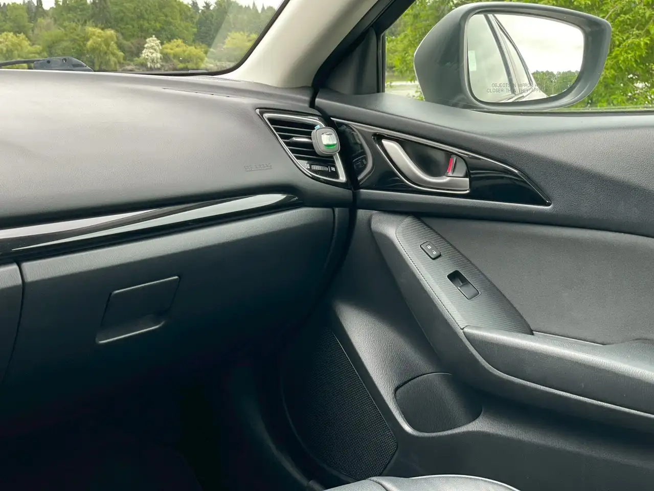 Mazda 3 fotografie Mazda 3