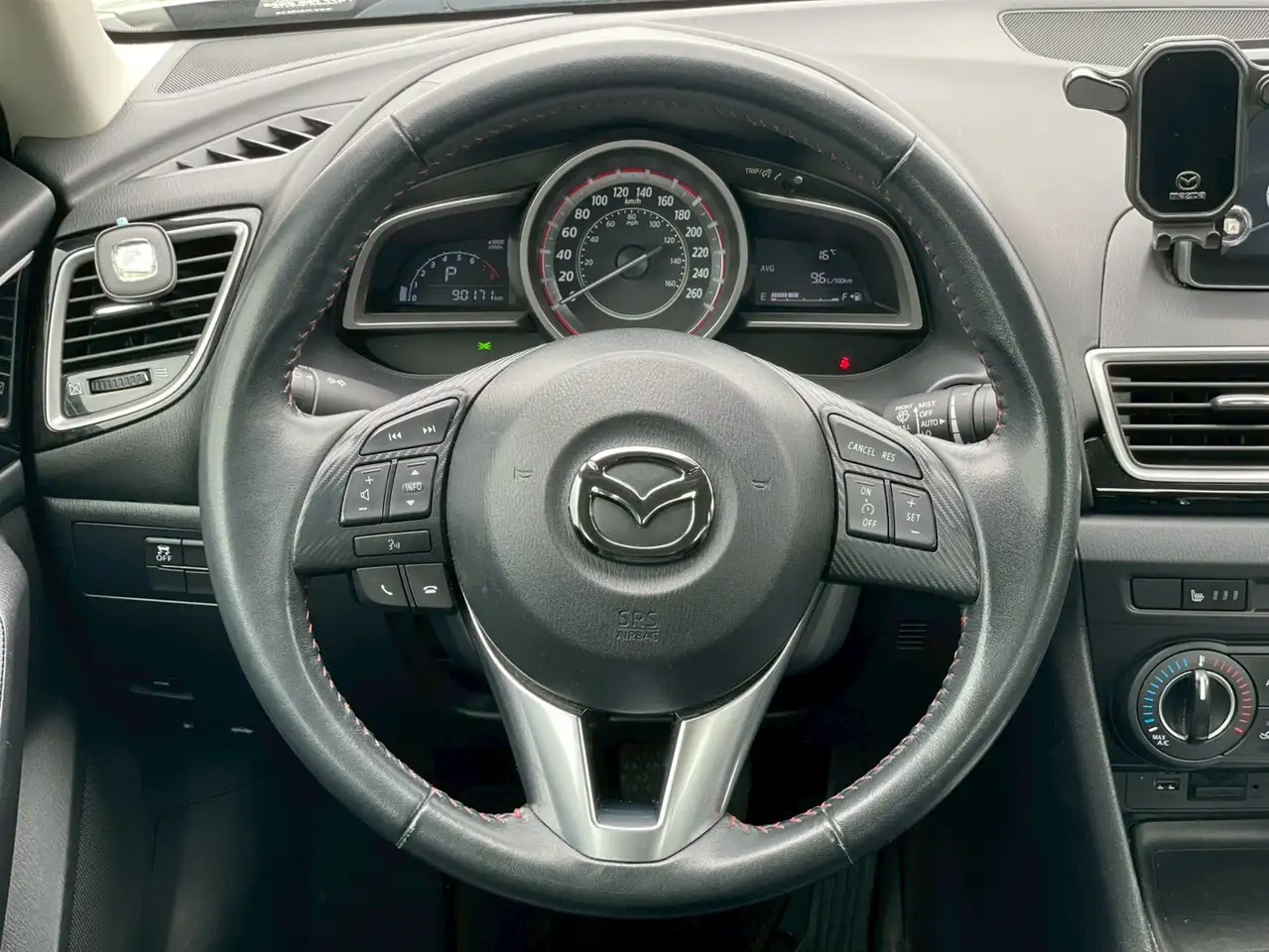 Mazda 3 fotografie Mazda 3