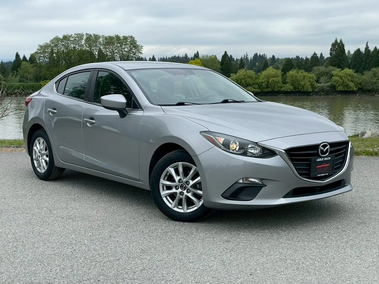 Mazda 3 fotografie Mazda 3