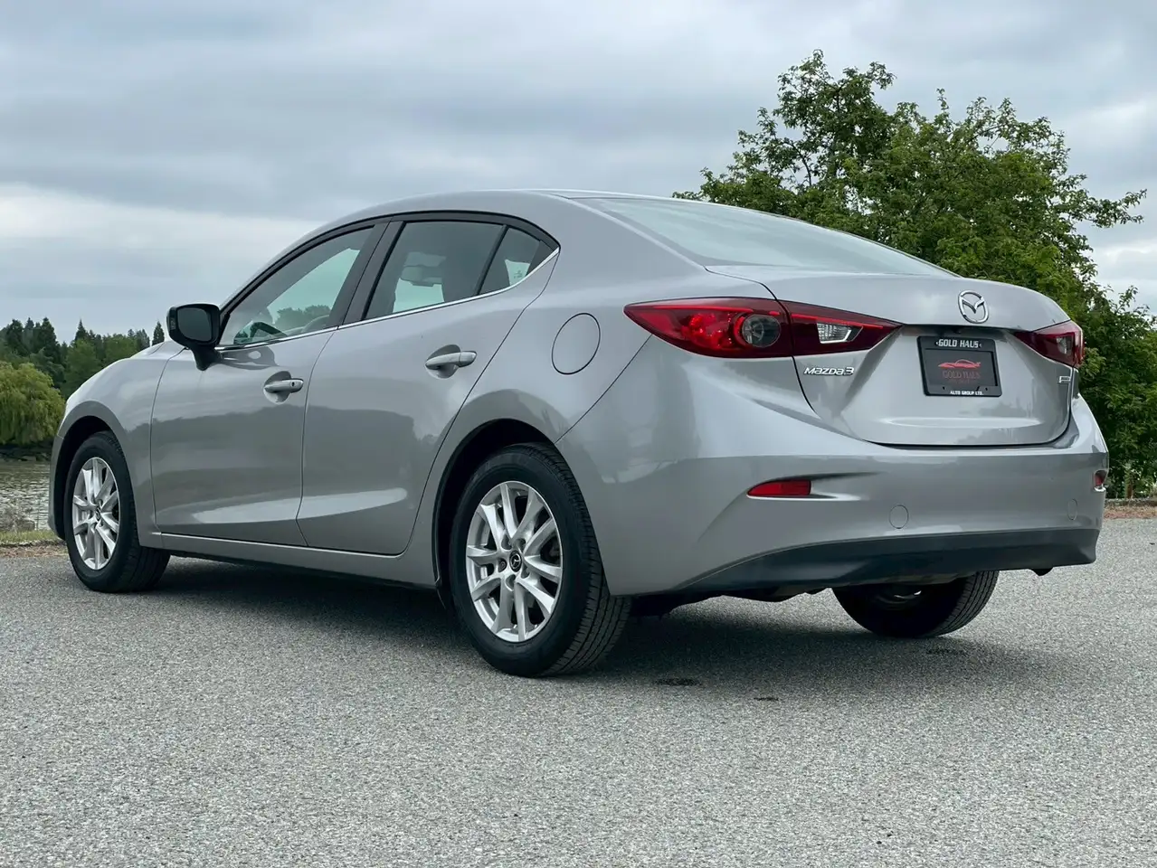 Mazda 3 fotografie Mazda 3