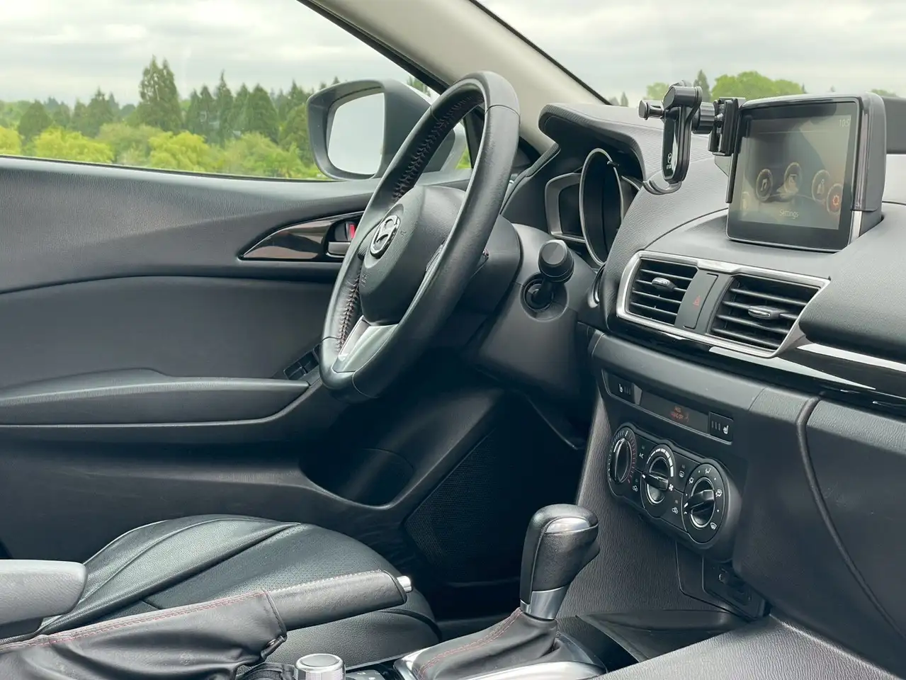 Mazda 3 fotografie Mazda 3