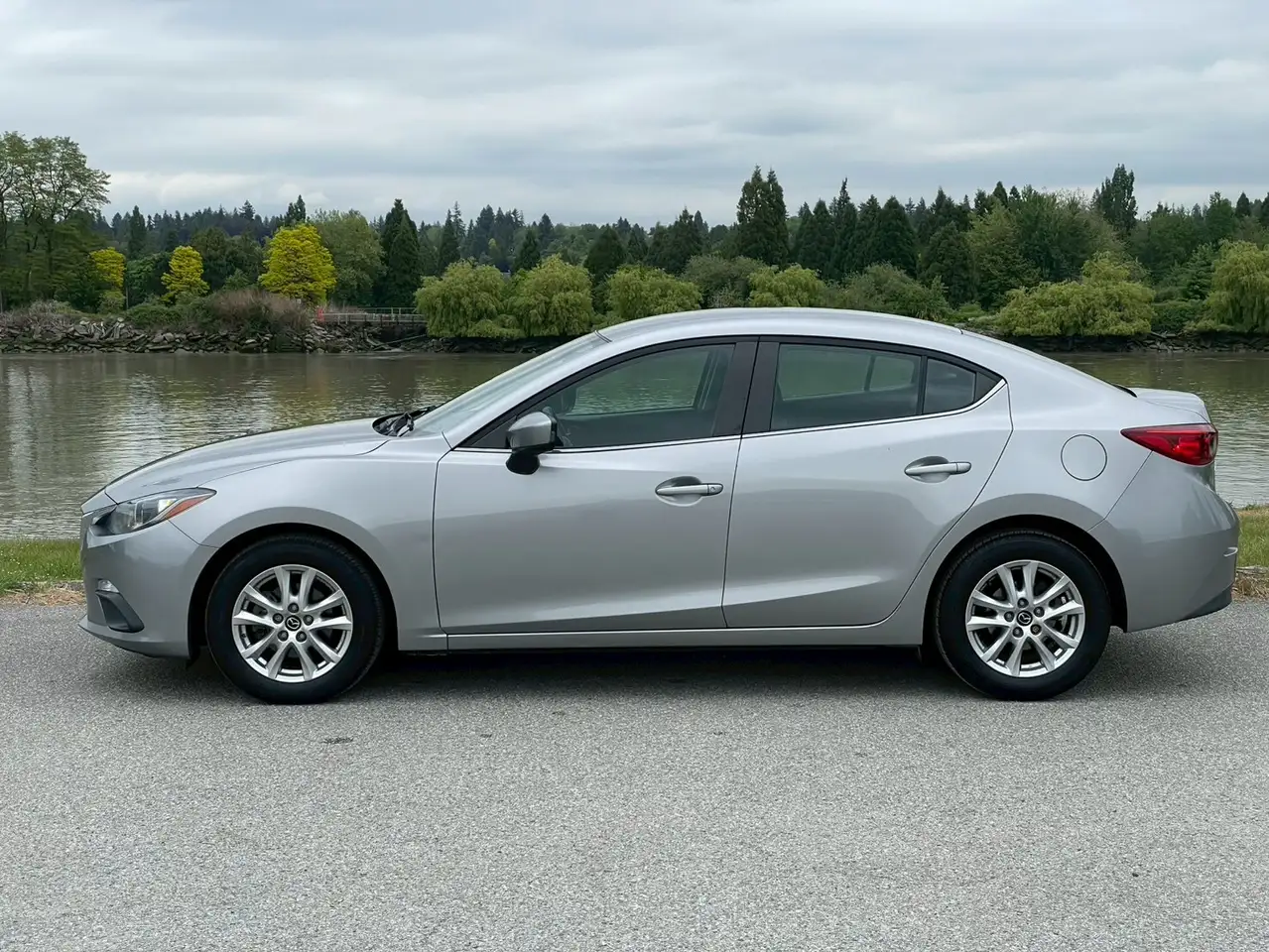 Mazda 3 fotografie Mazda 3