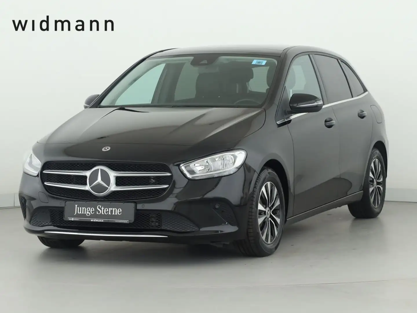Mercedes-Benz B 180 d *AHK*Panorama*Sitzheizung*Tempomat*DAB** Nero - 1