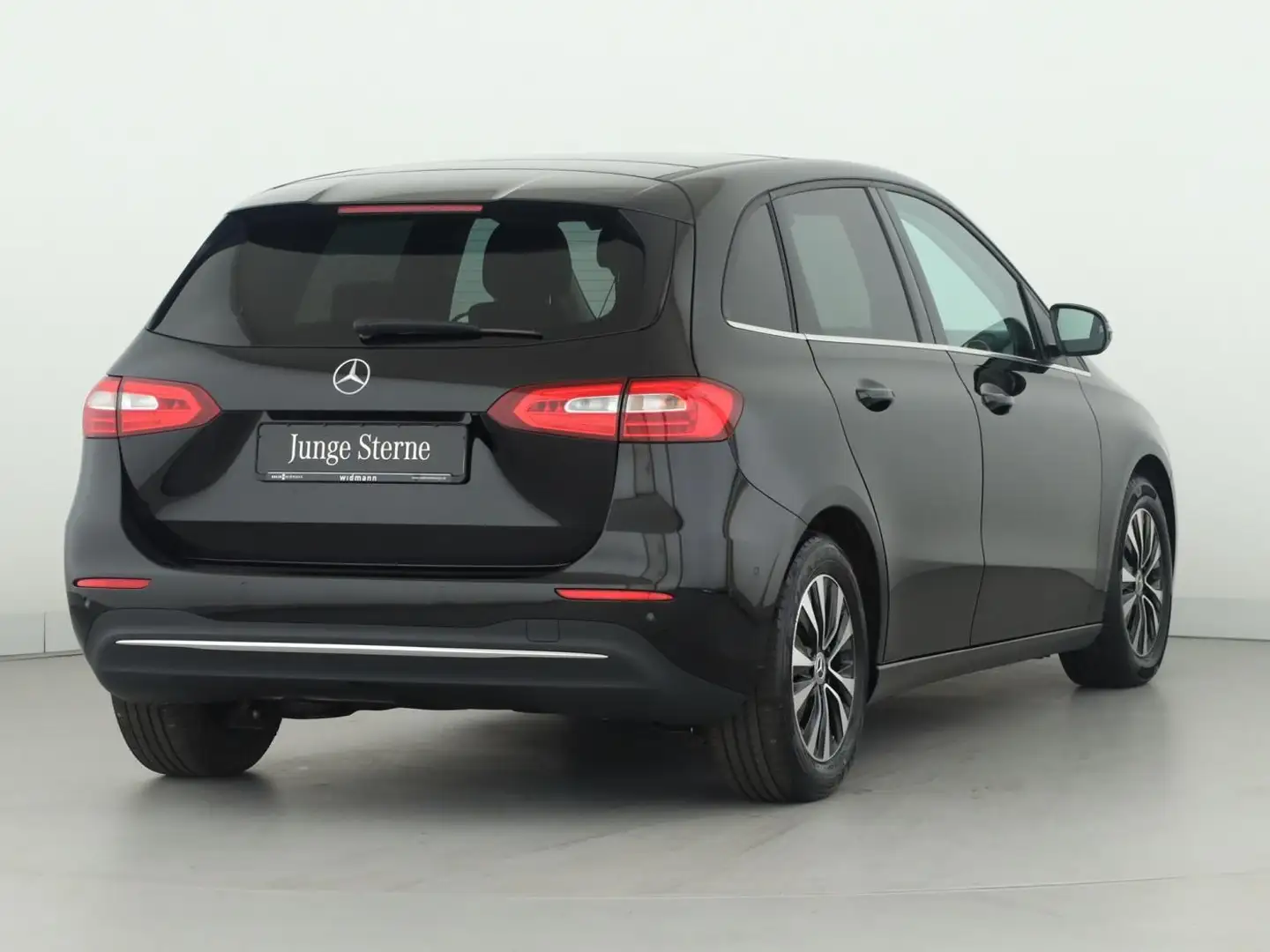 Mercedes-Benz B 180 d *AHK*Panorama*Sitzheizung*Tempomat*DAB** Nero - 2