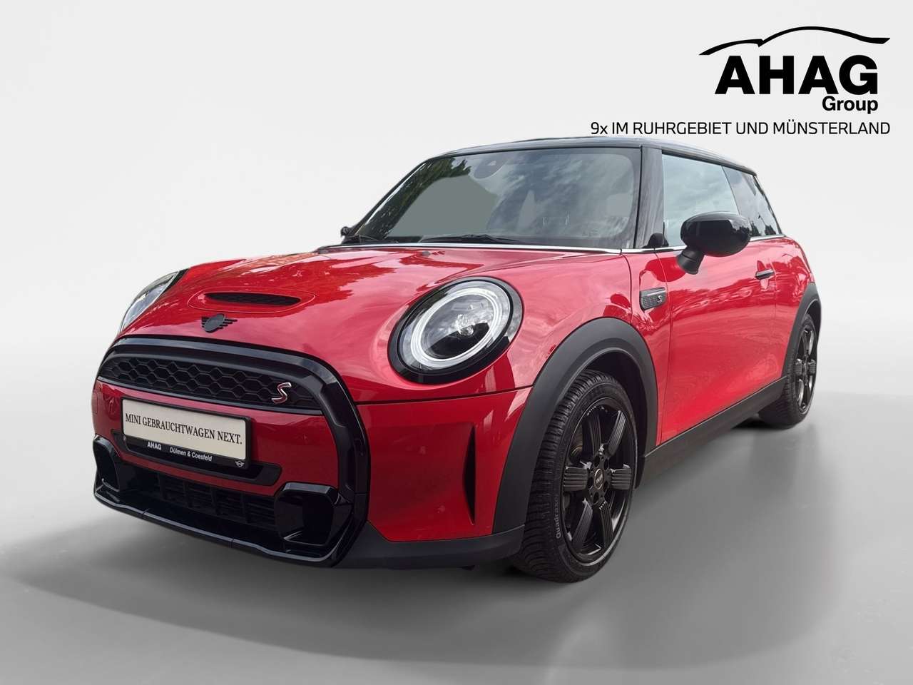 MINI Cooper S 2023 — 3-trg.