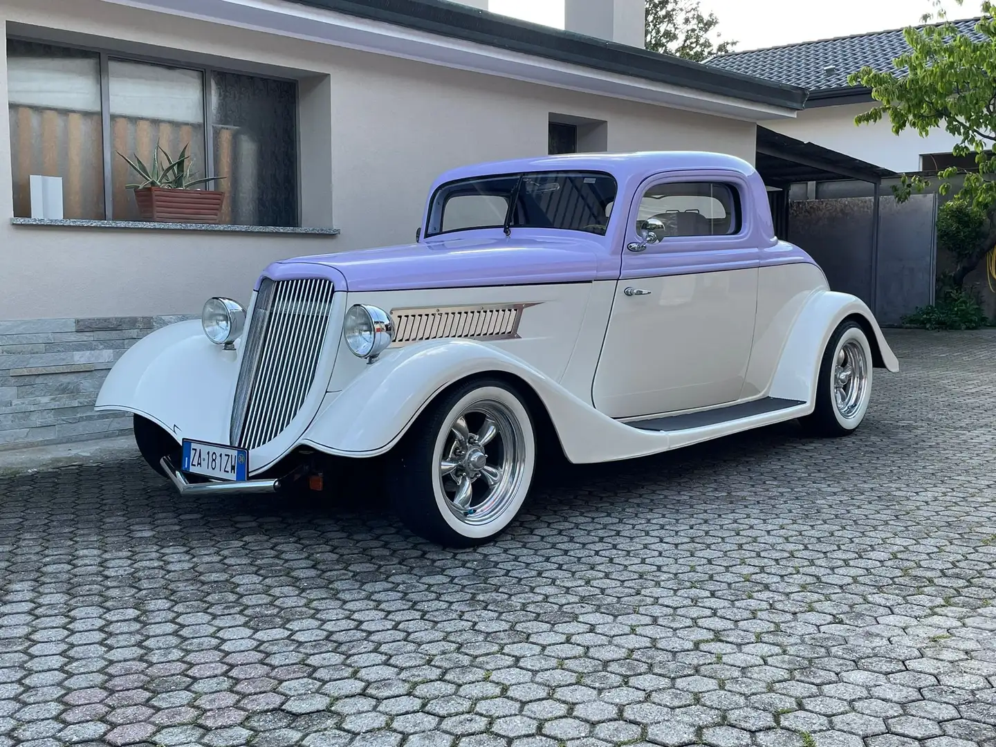 Ford d'epoca, custom, hot rod - 1