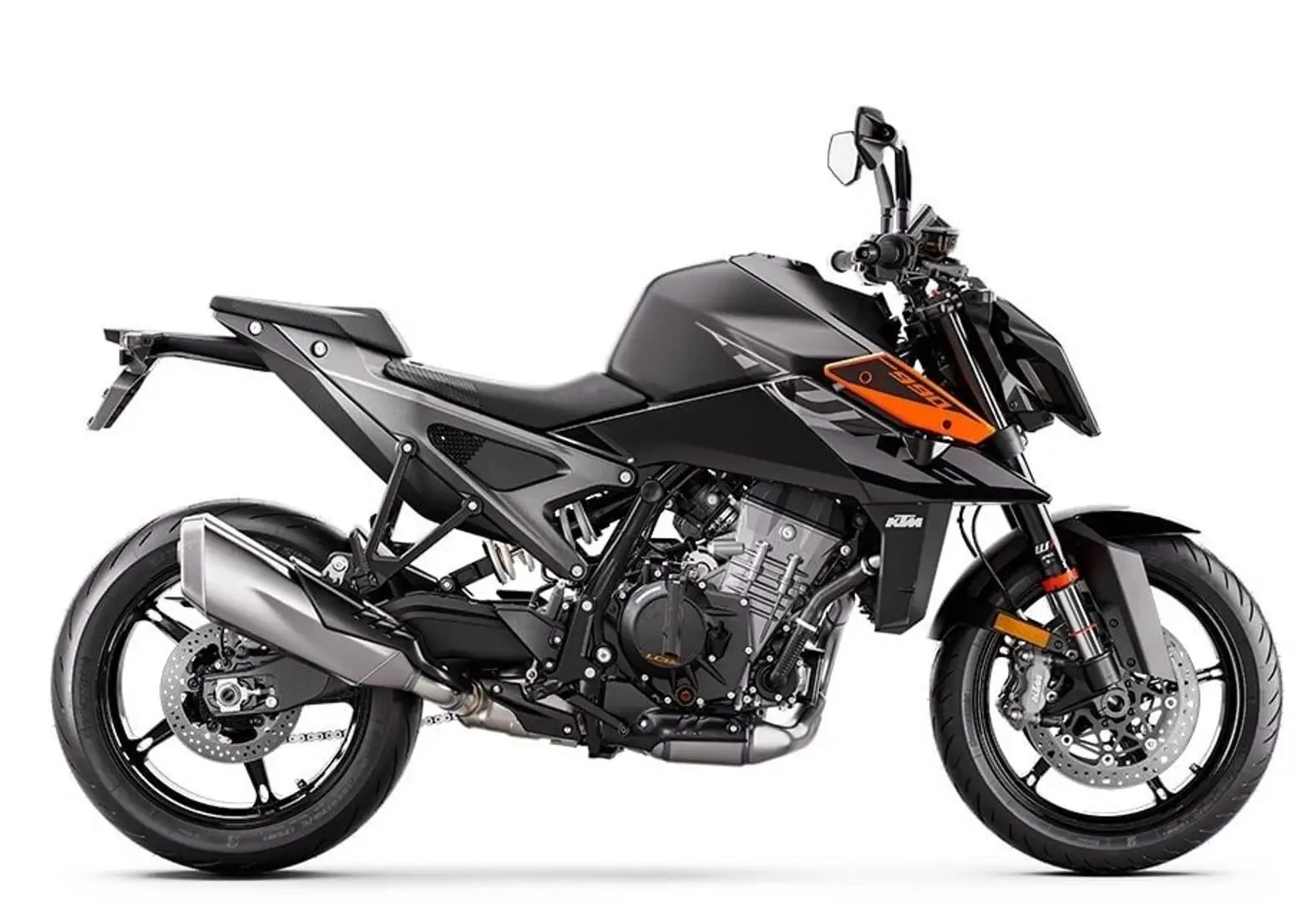 KTM 990 Super Duke - 1