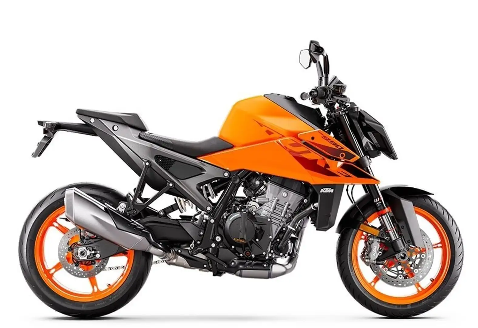 KTM 990 Super Duke - 2