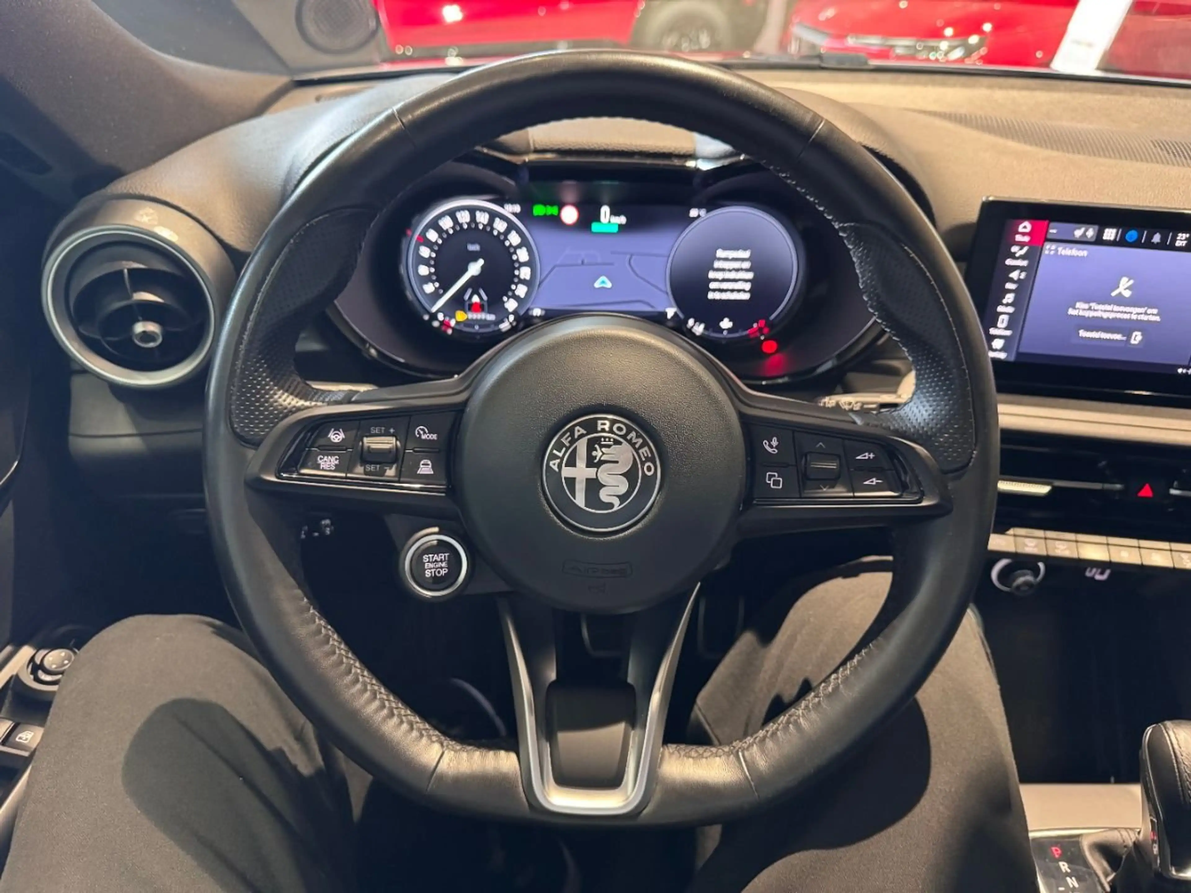 Alfa Romeo Tonale Sprint 130pk — photo 15