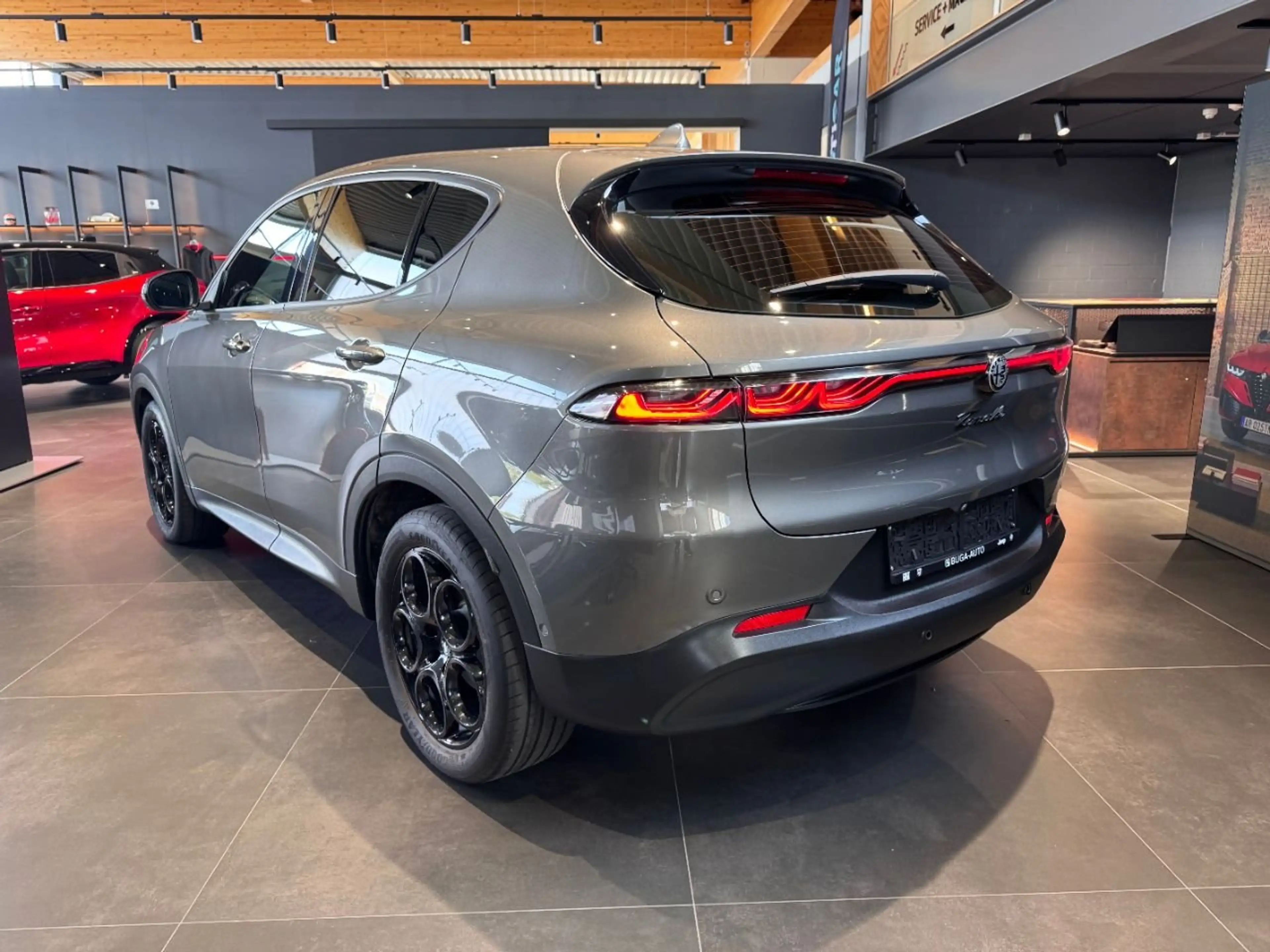 Alfa Romeo Tonale Sprint 130pk — photo 4