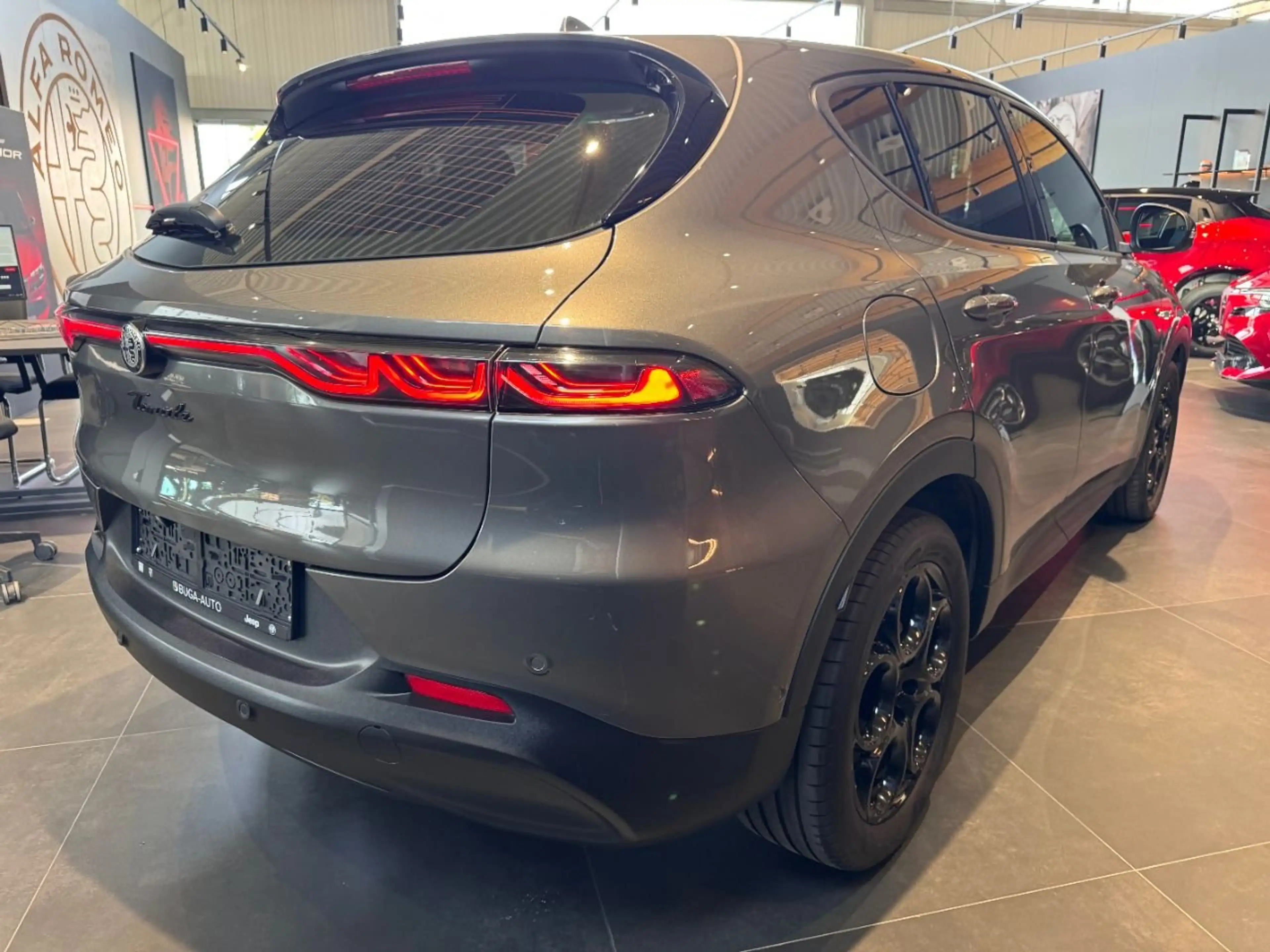 Alfa Romeo Tonale Sprint 130pk — photo 5