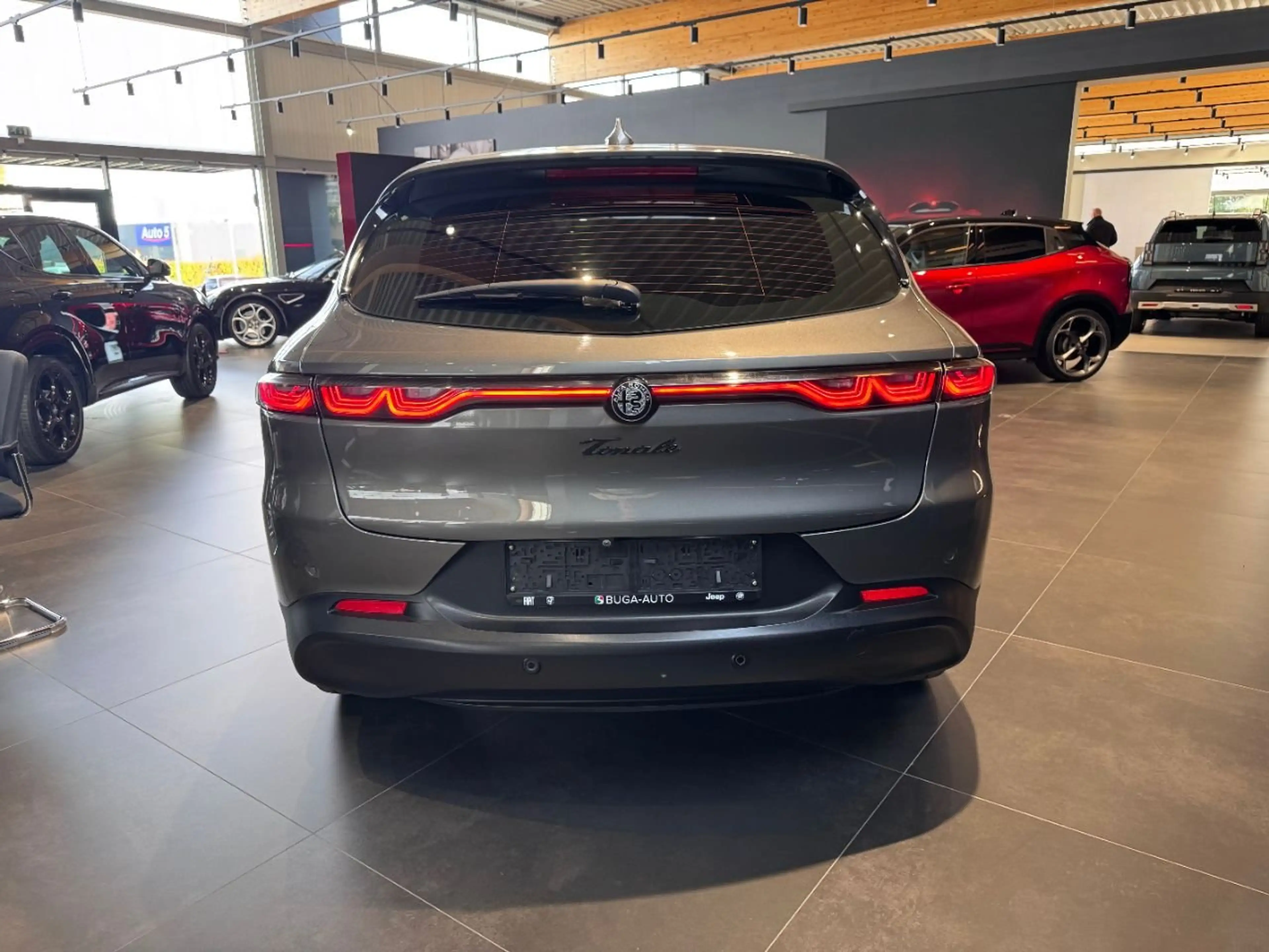 Alfa Romeo Tonale Sprint 130pk — photo 8