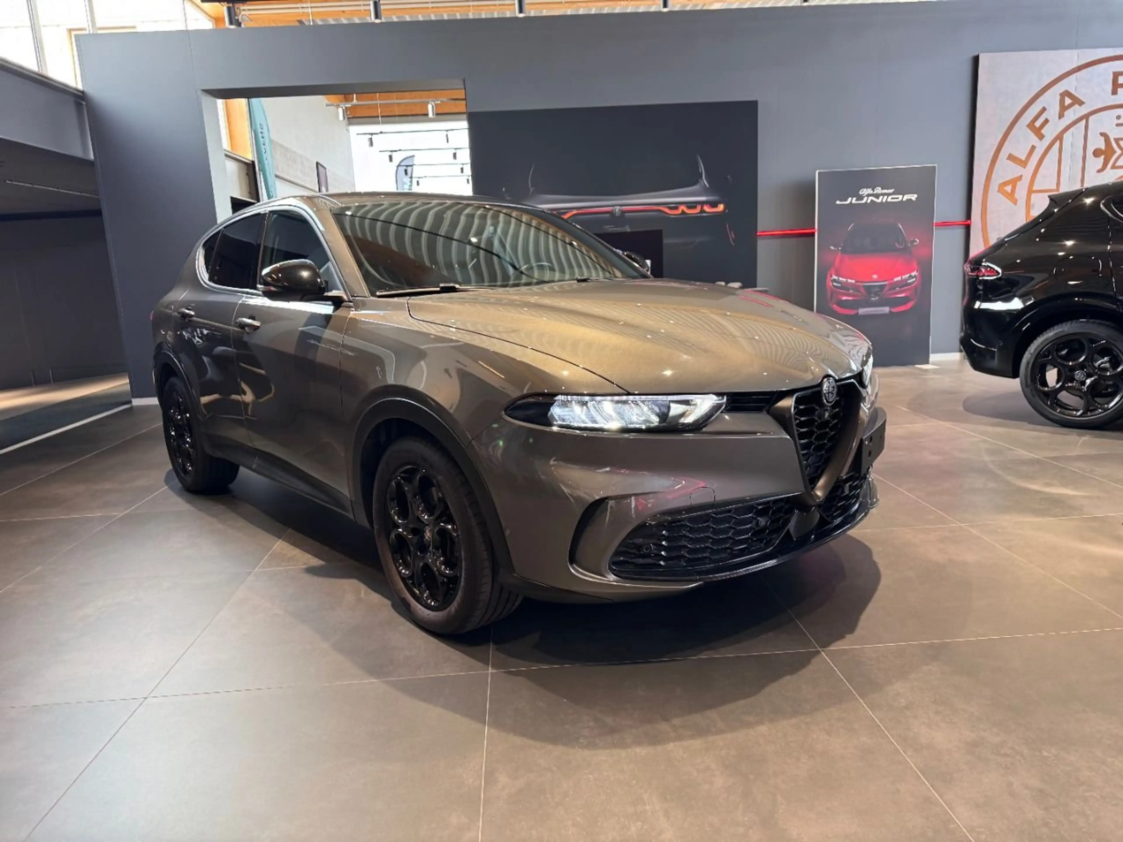 Alfa Romeo Tonale Sprint 130pk — photo 2