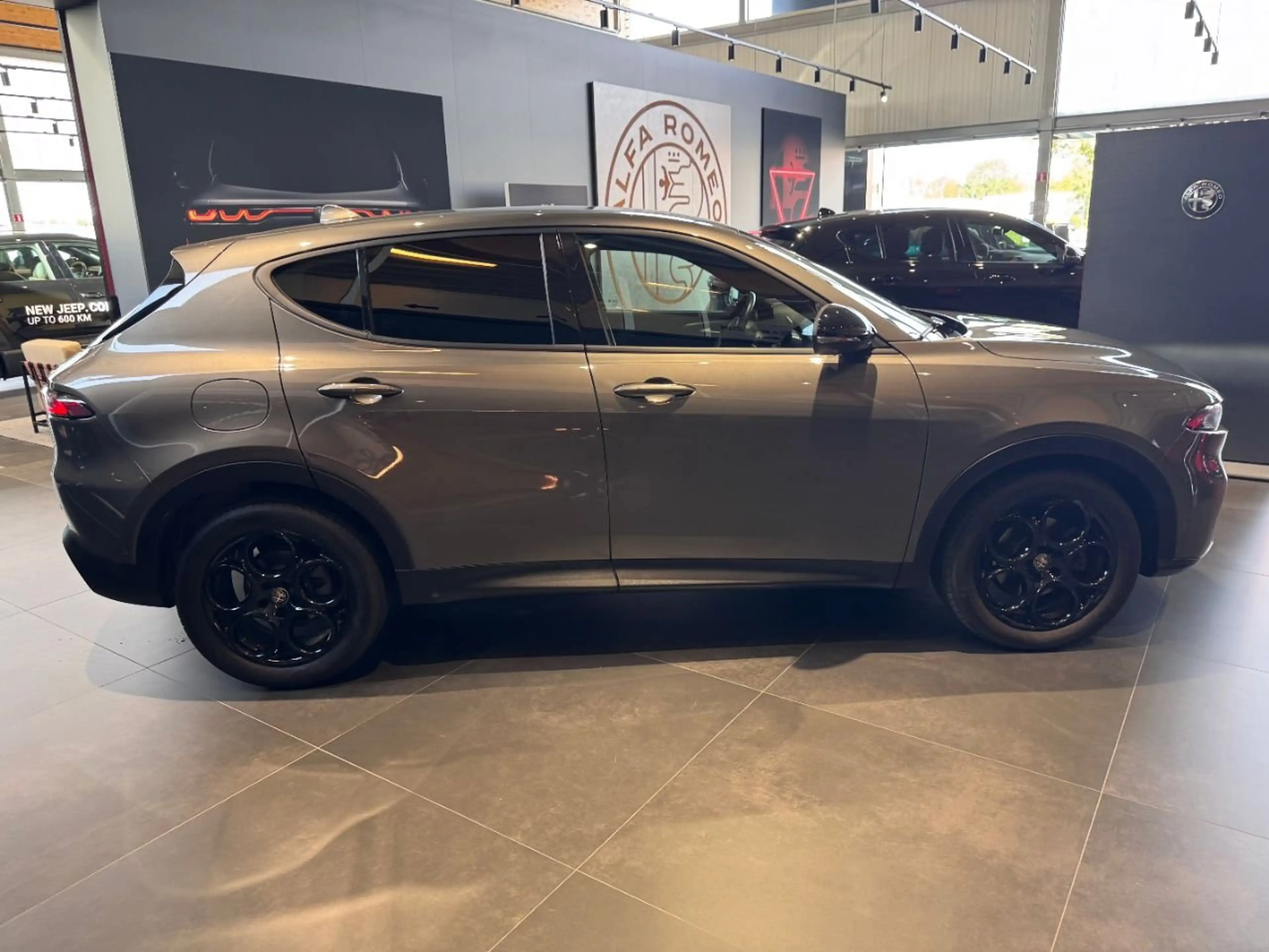 Alfa Romeo Tonale Sprint 130pk — photo 6