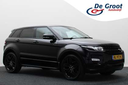 Land Rover Range Rover Evoque 2.0 Si 4WD Pure Leer, 360° Camera, Meridian, Dodeh