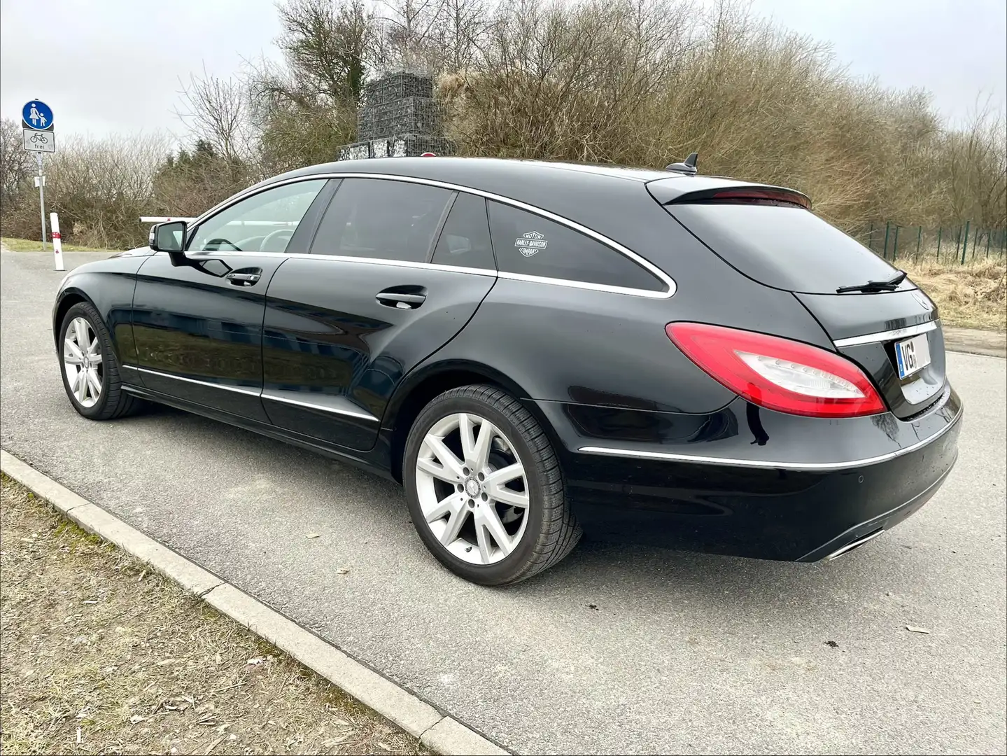Mercedes-Benz CLS 250 Shooting Brake CDI 7G-TRONIC - 2