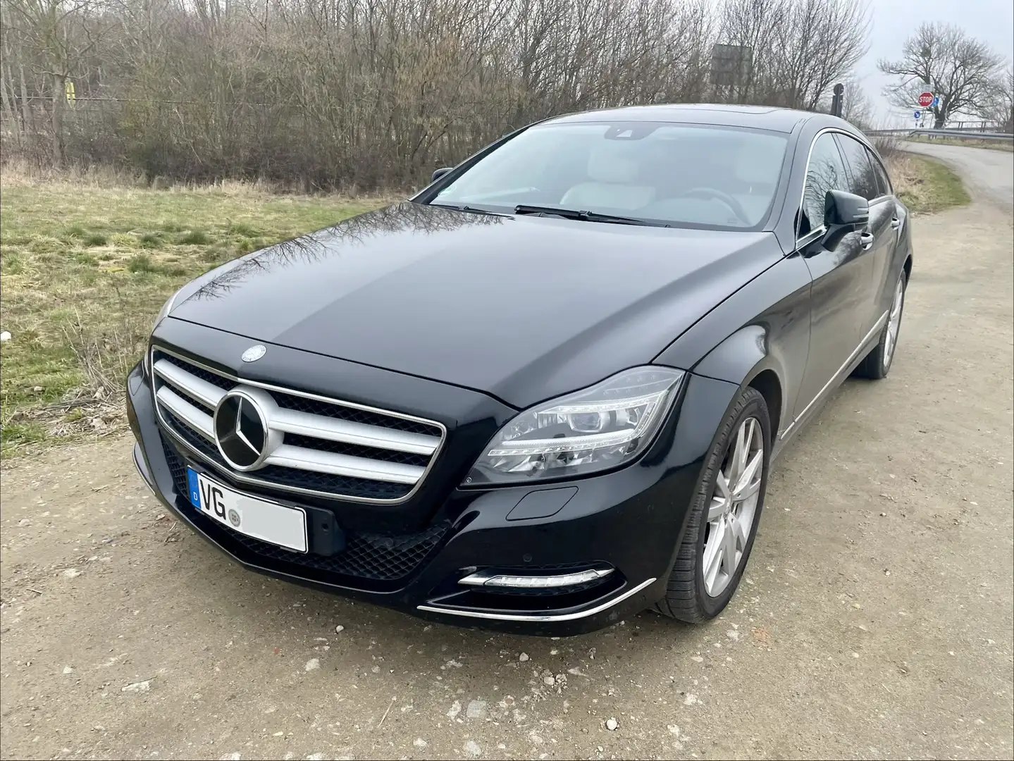 Mercedes-Benz CLS 250 Shooting Brake CDI 7G-TRONIC - 1