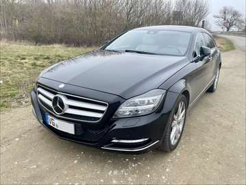 Shooting Brake CDI 7G-TRONIC