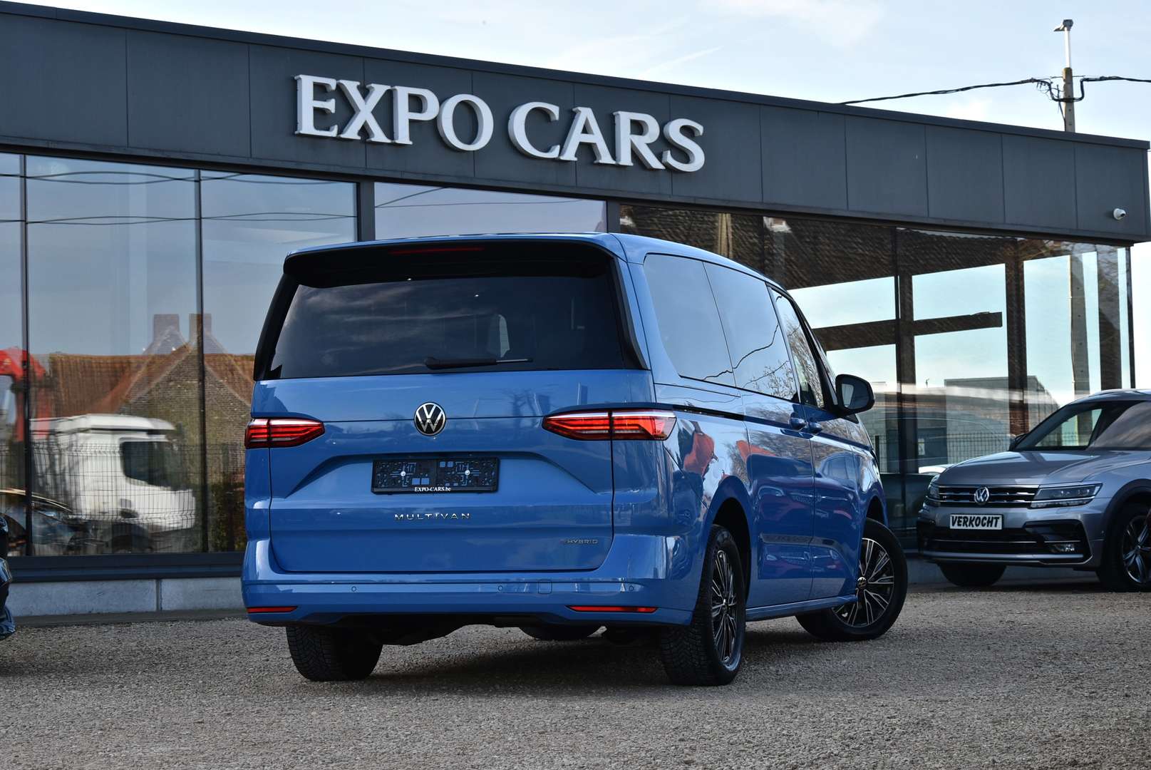 Volkswagen Multivan E-Hybrid Life -  - Joinsteer - #4