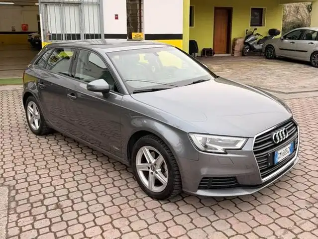 Audi A3 A3 III 2017 Sportback 1.4 tfsi Sport 150cv