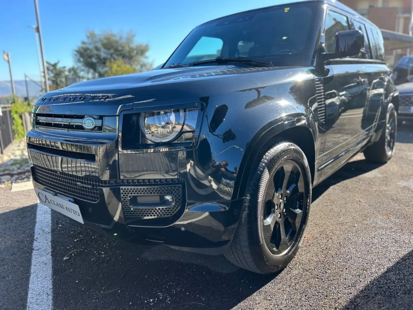 Land Rover Defender Defender 110 3.0D I6 250 CV AWD Auto X-Dynamic SE Nero - 1