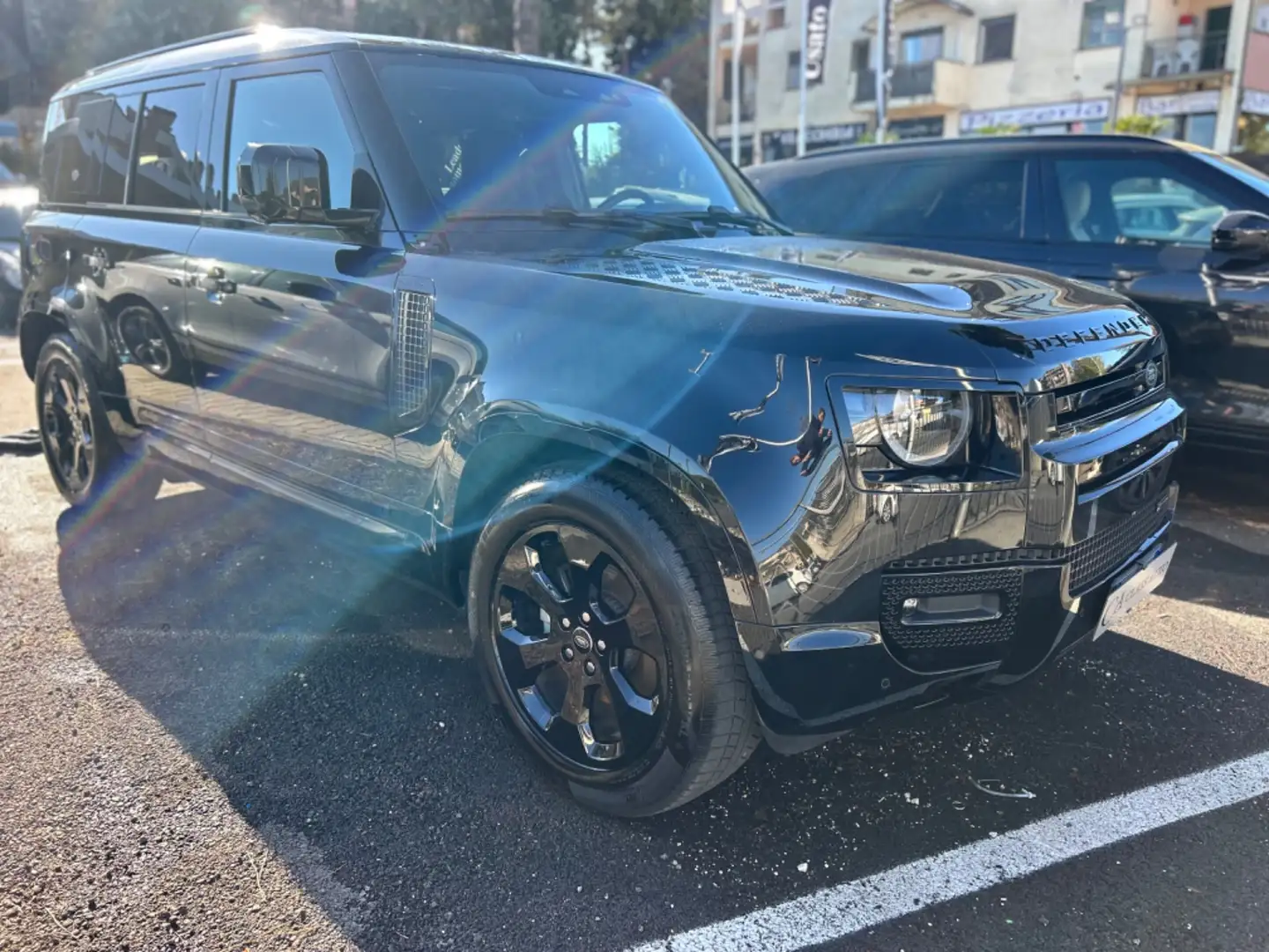 Land Rover Defender Defender 110 3.0D I6 250 CV AWD Auto X-Dynamic SE Nero - 2