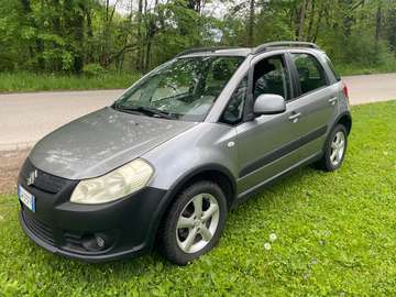 SX4 1.6 vvt 16v 4x4