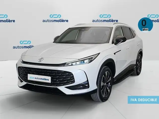 MG HS 1.5T PHEV Luxury 249 kW (339 CV)