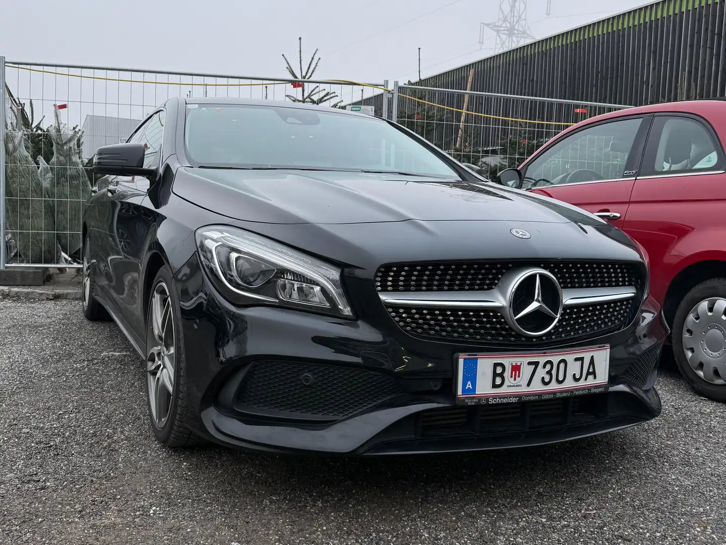 Mercedes-Benz CLA 200 CLA 200 d Shooting Brake Aut. Schwarz - 1