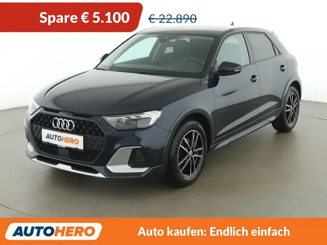 Audi A1 25 TFSI