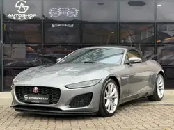Jaguar F-Type F TYPE Cabriolet ACC/LEDER/CAM