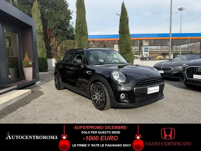 MINI One Mini IV F55 hype 1.5 102cv auto