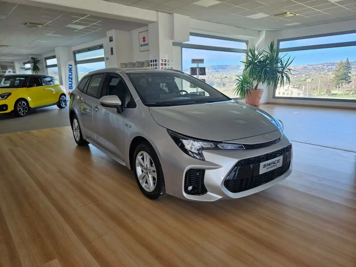 Suzuki Swace 1.8 COOL Super Prezzo ! Argento - 2