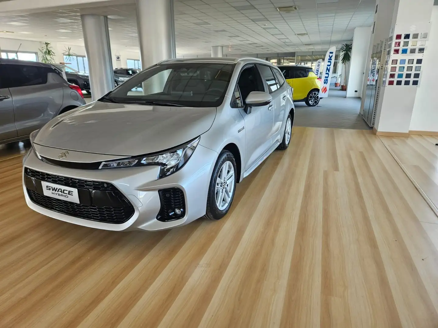 Suzuki Swace 1.8 COOL Super Prezzo ! Argento - 1