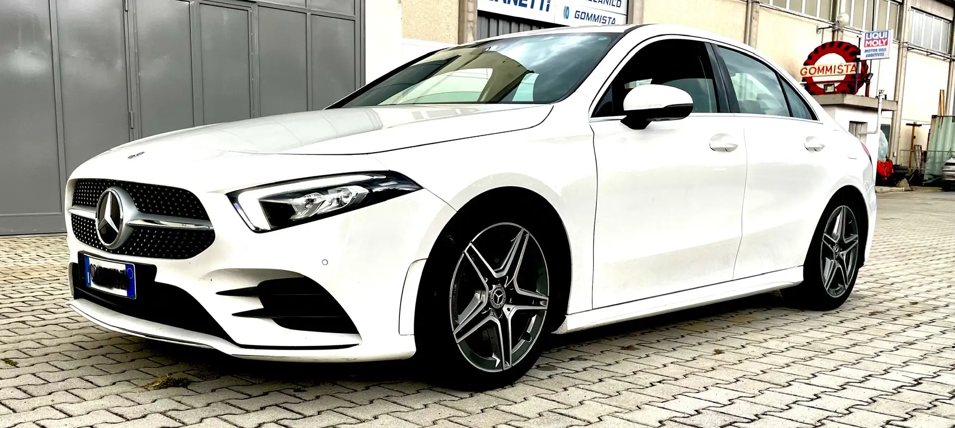 Mercedes-Benz A 220 Sport 4matic auto - 1