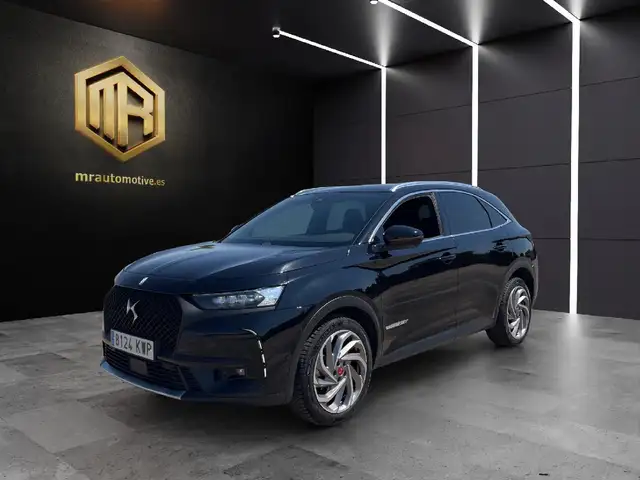 DS Automobiles DS 7 Crossback 1.5BlueHDi Performance Line