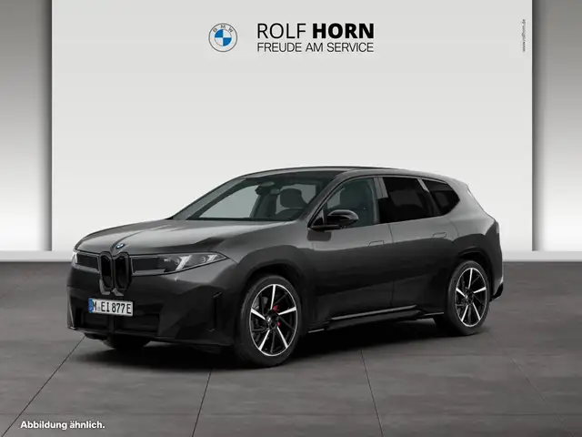 BMW iX3 40 M Sport M Pro HUD AHK Pano har/kar 360 SHZ