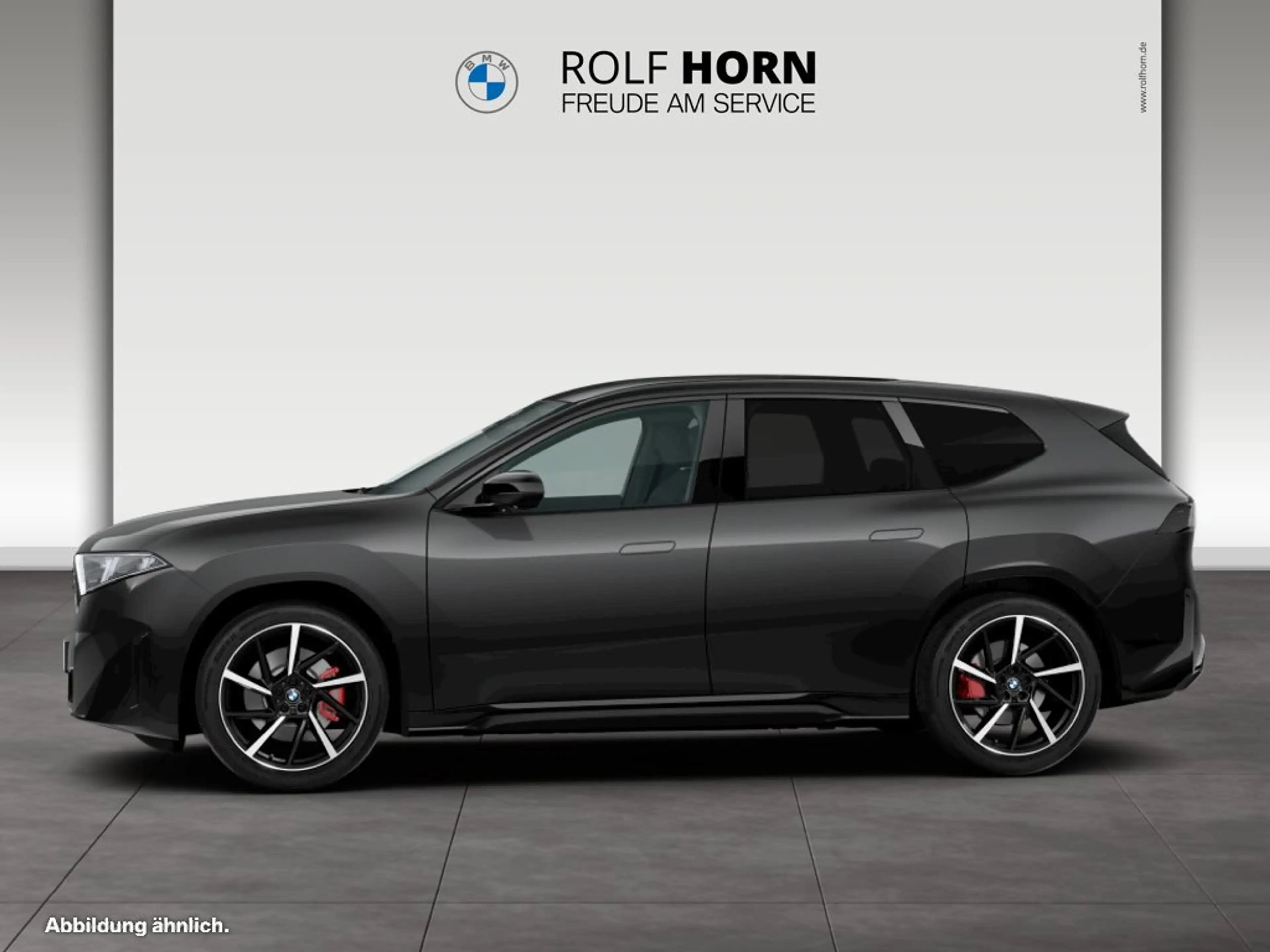 BMW iX3 40 M Sport M Pro HUD AHK Pano har/kar 360 SHZ — photo 6