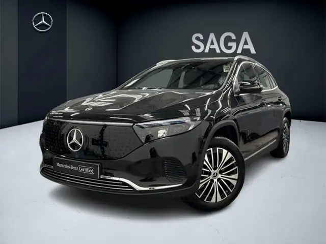 Mercedes-Benz EQA 250 + Luxury Line Facelift