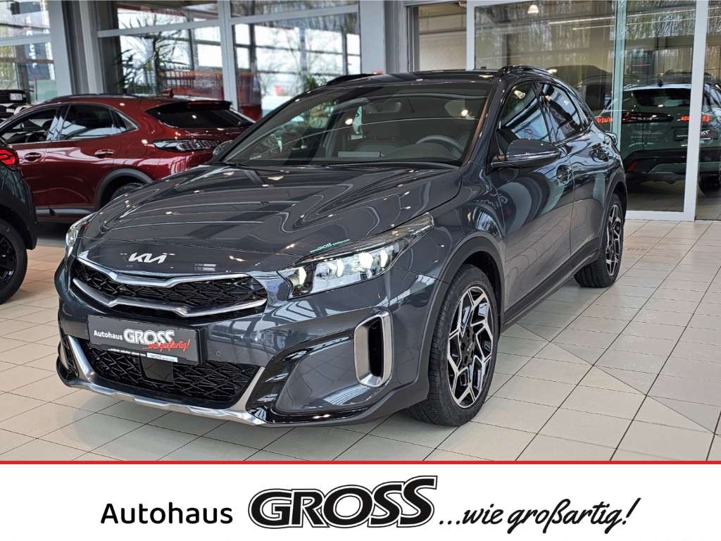 Second hand Kia Xceed 1.6