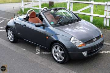 Streetka 1.6 Elegance - Klima - Leder - TüV neu