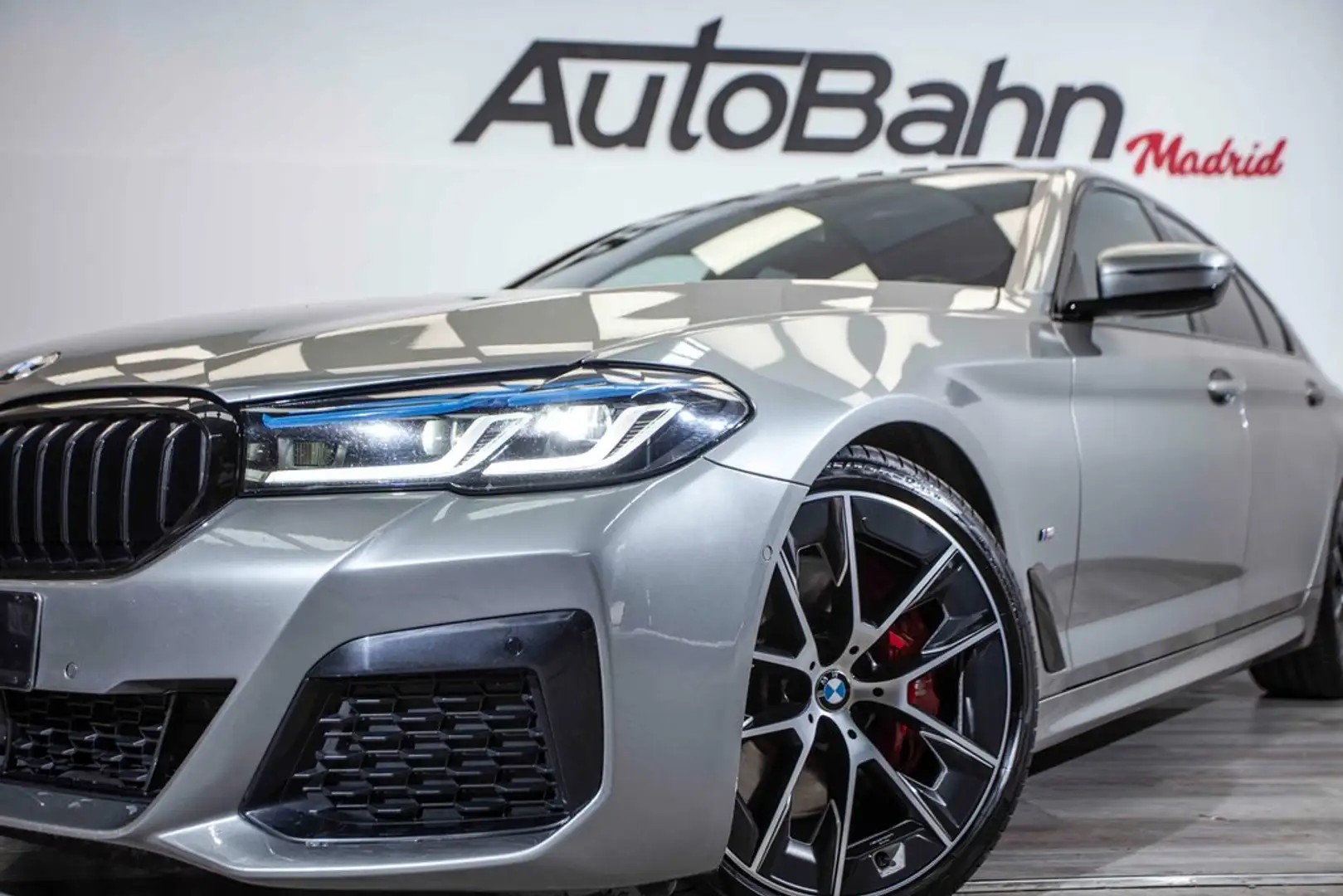 BMW 340 M340dA xDrive Gris - 2