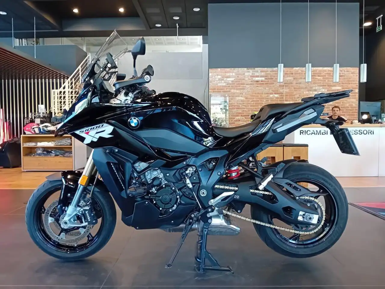 BMW S 1000 XR