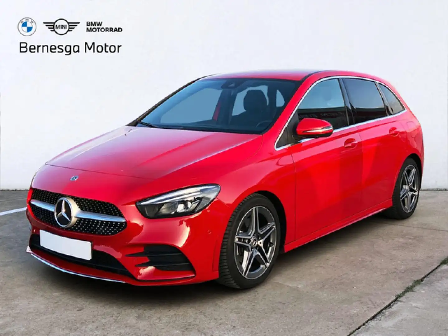 Mercedes-Benz B 200 200d - 1