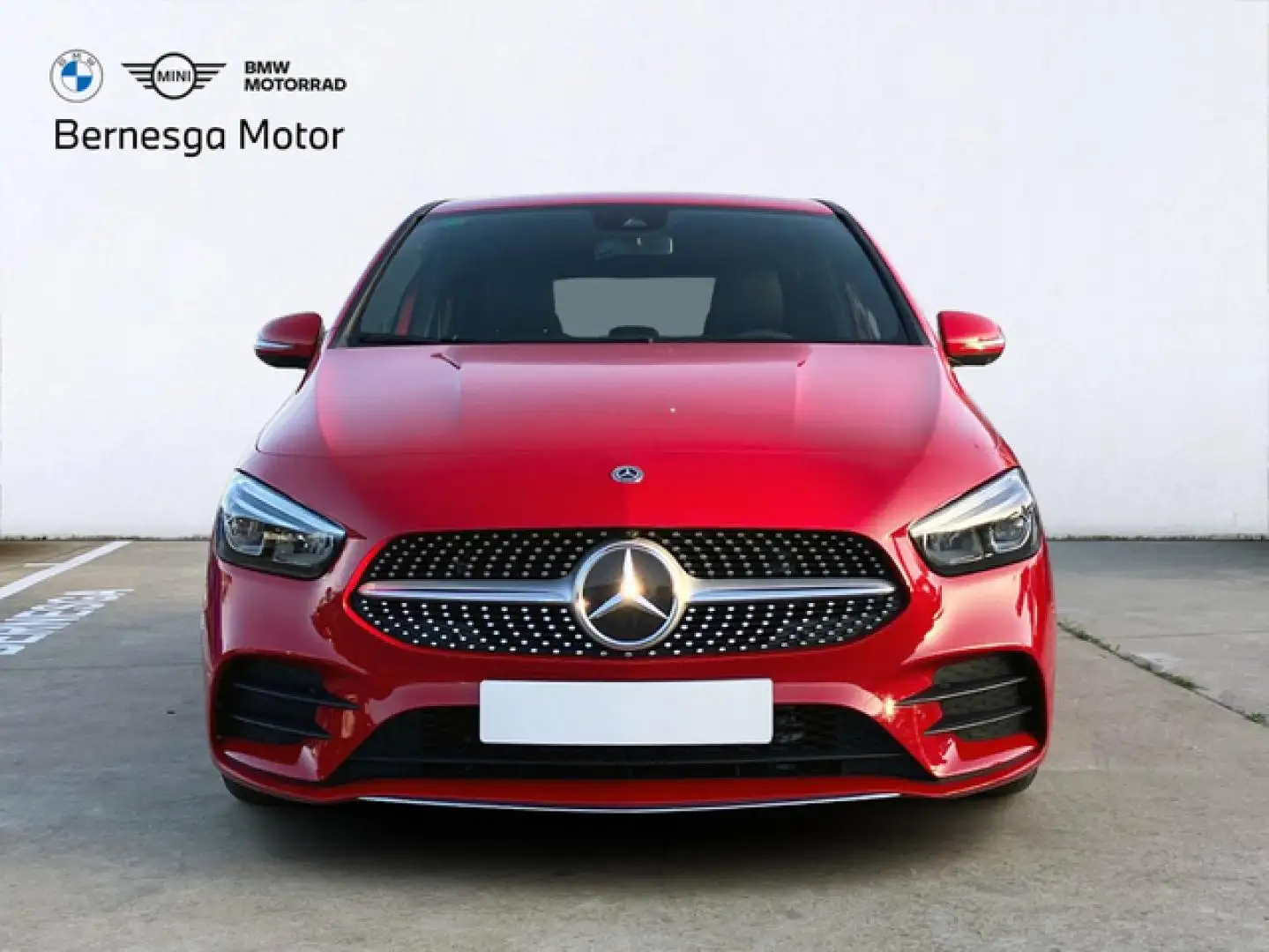 Mercedes-Benz B 200 200d - 2