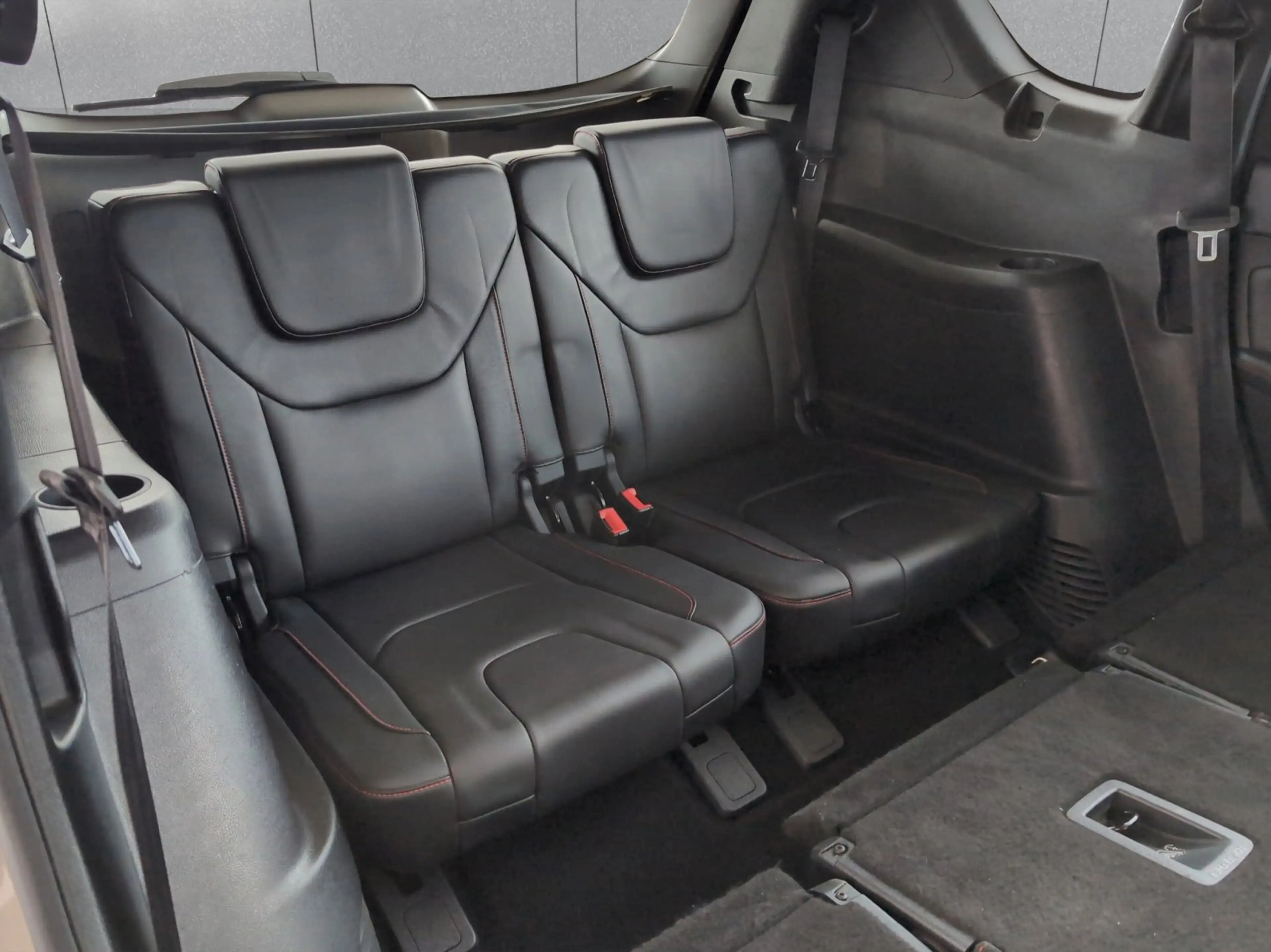 Ford S-Max 2.0 EcoBlue AWD ST-Line/Pano/ACC/AHK/7-Sitze — photo 9