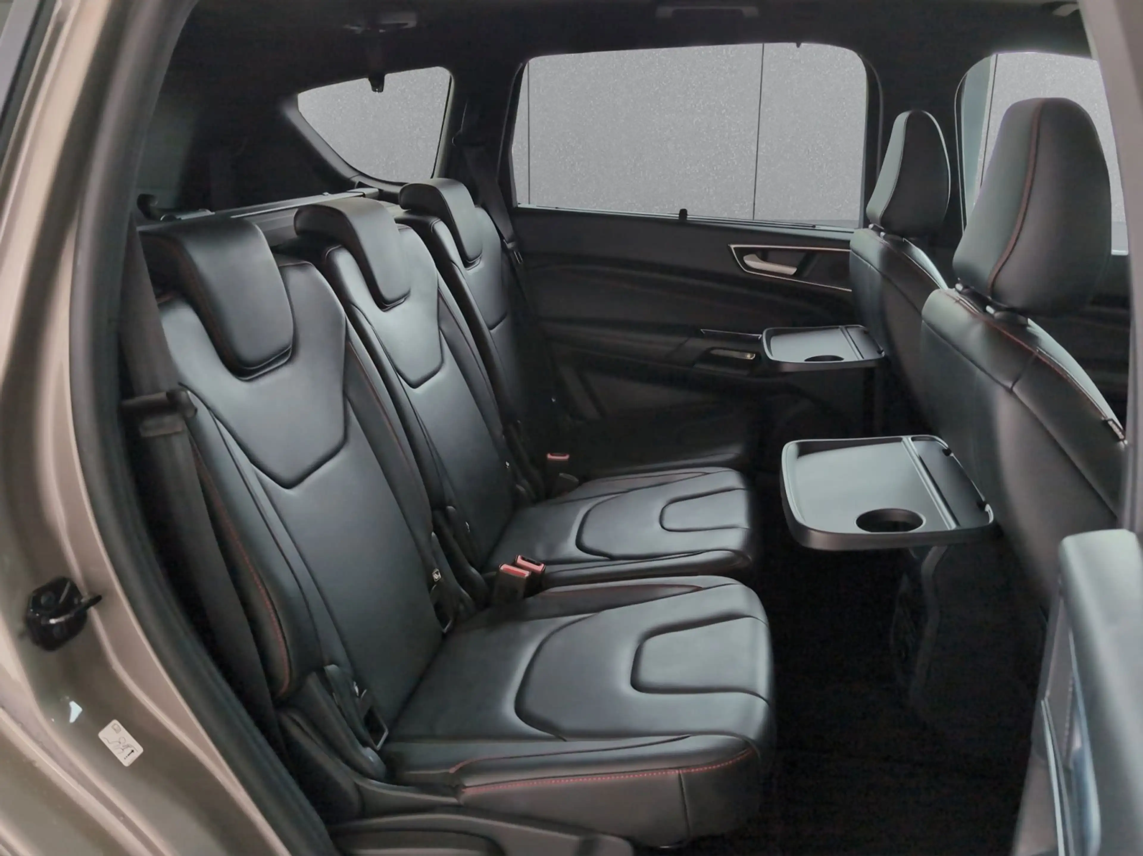 Ford S-Max 2.0 EcoBlue AWD ST-Line/Pano/ACC/AHK/7-Sitze — photo 8