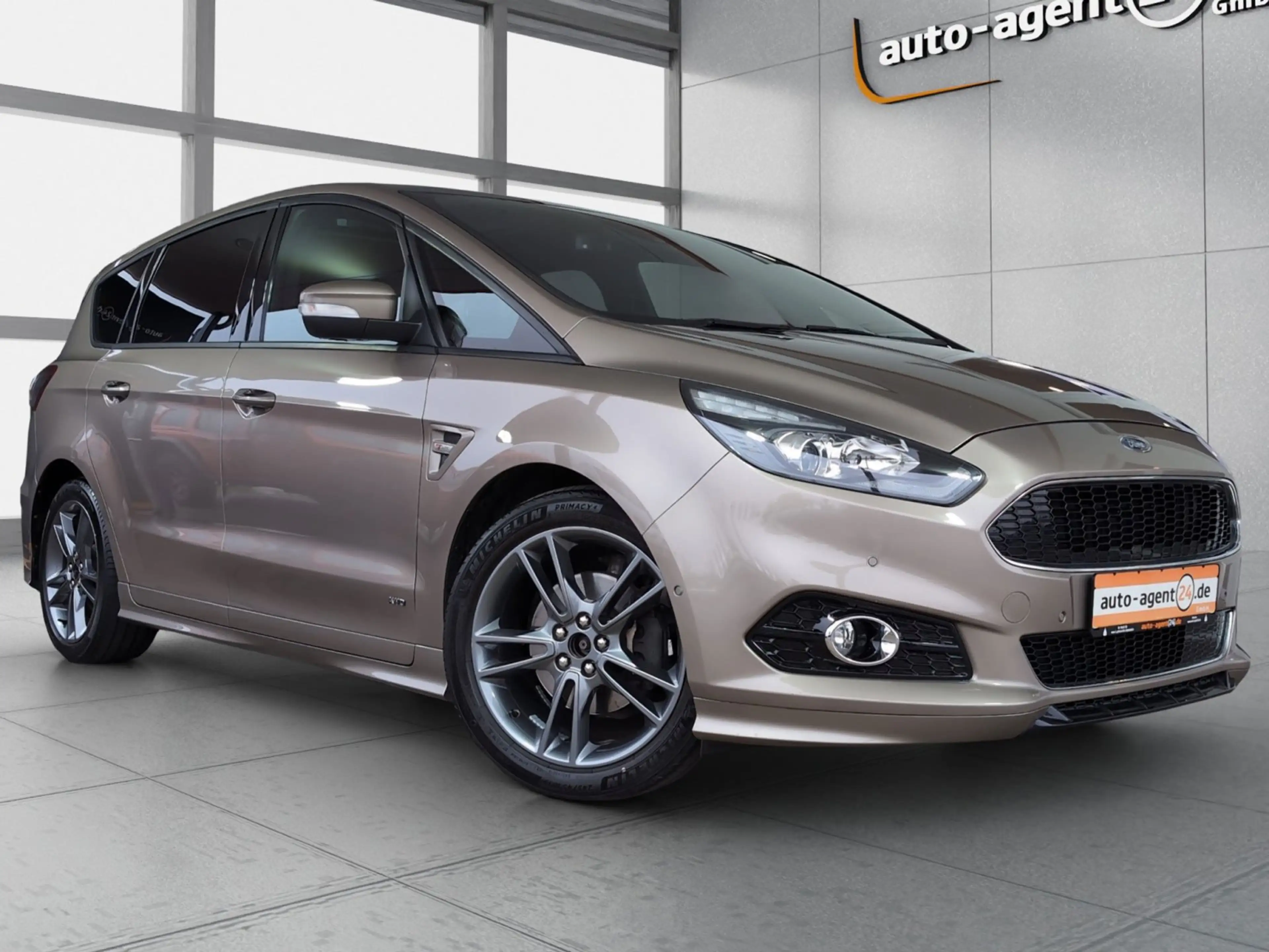 Ford S-Max 2.0 EcoBlue AWD ST-Line/Pano/ACC/AHK/7-Sitze