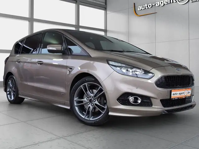 Ford S-Max 2.0 EcoBlue AWD ST Line/Pano/ACC/AHK/7 Sitze