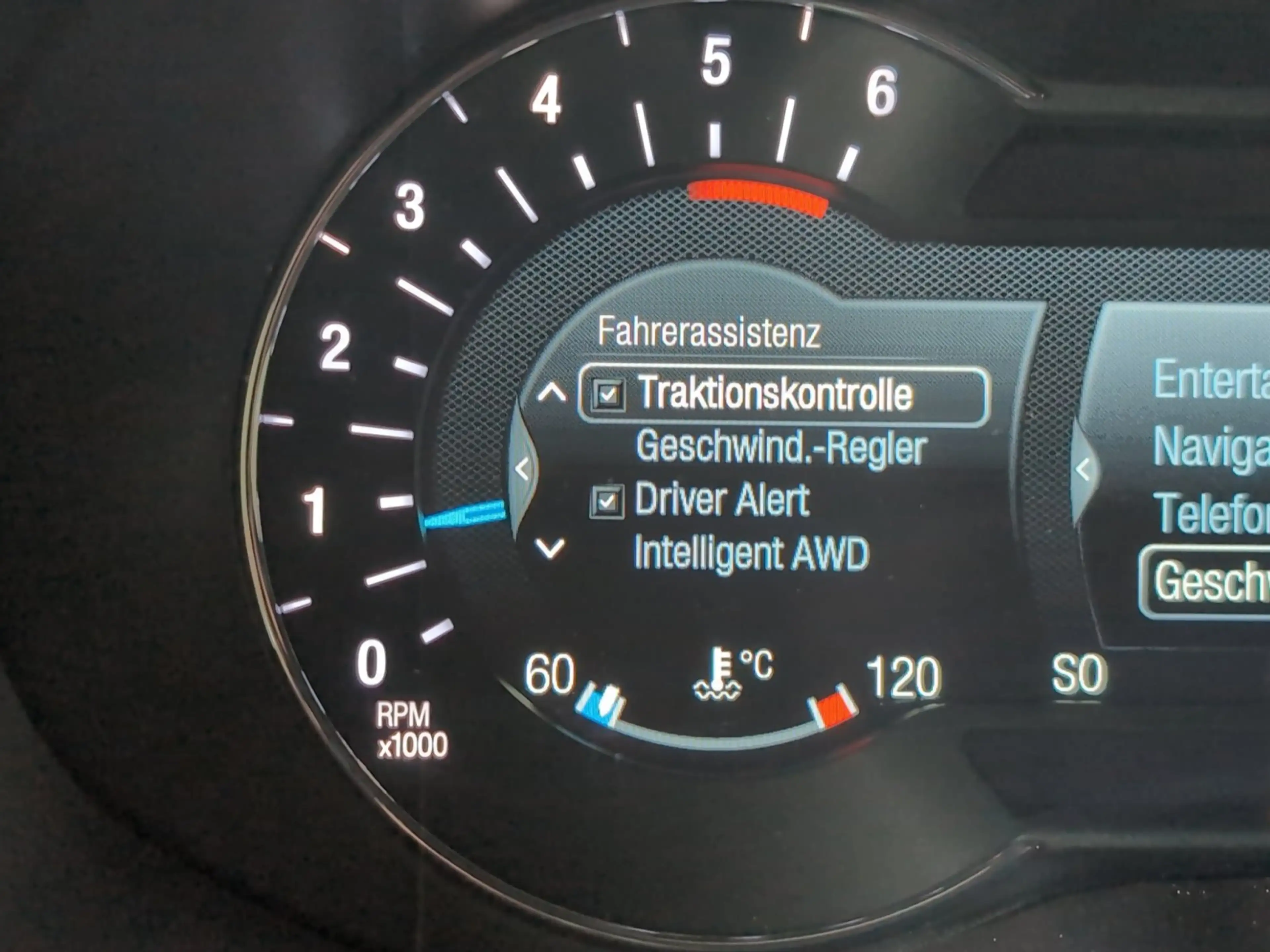 Ford S-Max 2.0 EcoBlue AWD ST-Line/Pano/ACC/AHK/7-Sitze — photo 15